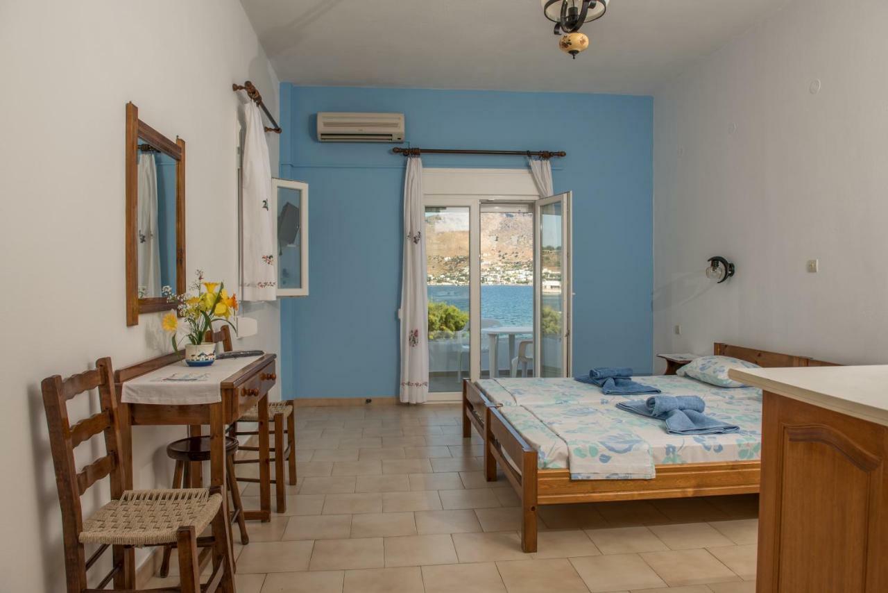 אלינדה Olga Apartments מראה חיצוני תמונה