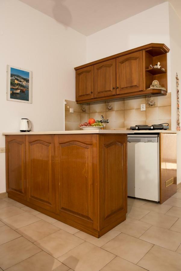אלינדה Olga Apartments מראה חיצוני תמונה