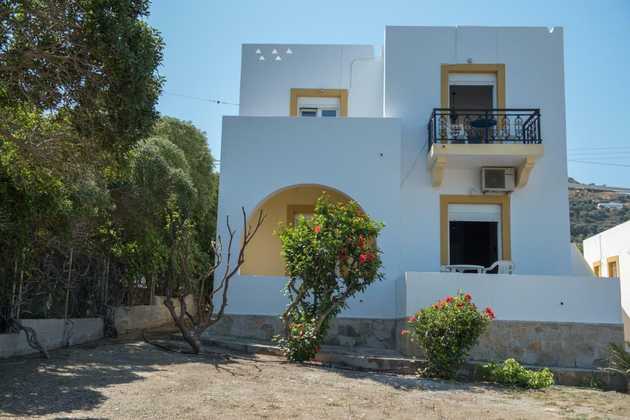 אלינדה Olga Apartments מראה חיצוני תמונה