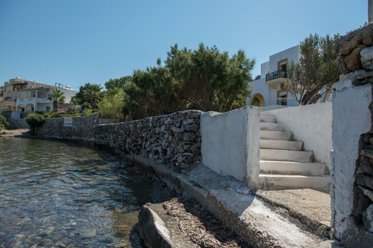 אלינדה Olga Apartments מראה חיצוני תמונה