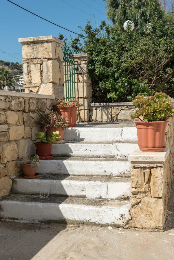 אלינדה Olga Apartments מראה חיצוני תמונה